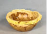 Handmade Wooden Bowl / Acacia Burl Wood